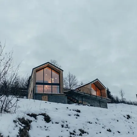 Semesterbostad Berg Someşu Rece